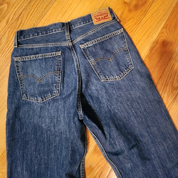Levi's Low Pro Straights EUC! - Picture 5 of 12
